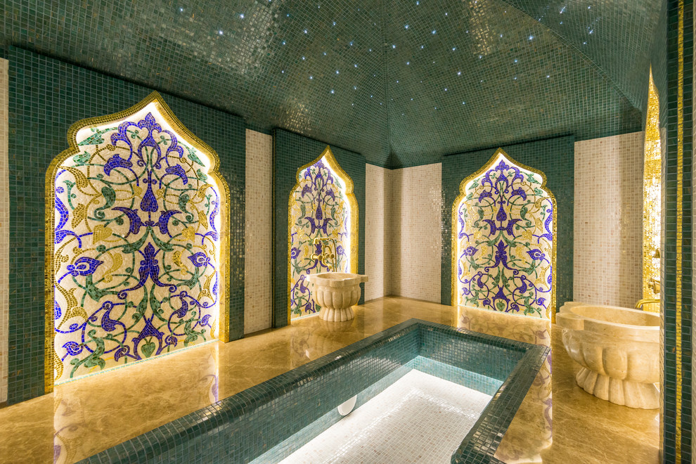 Хамам под ключ в квартире