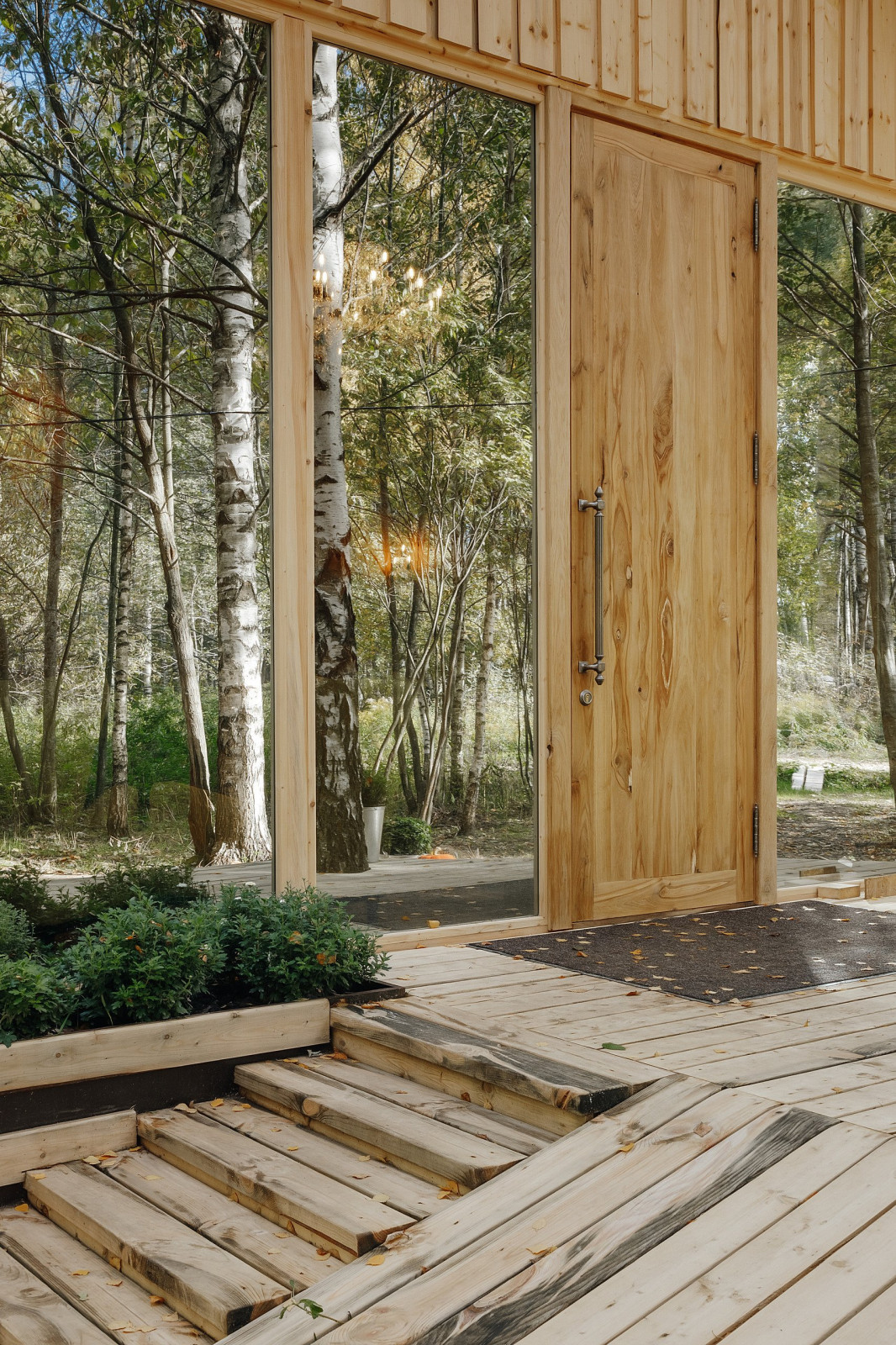 Обложка проекта: Дере