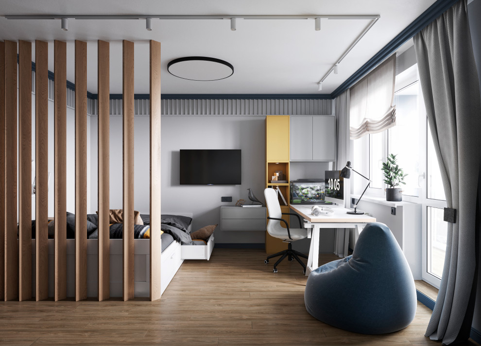 3х-комнатная квартира, 78 кв.м.