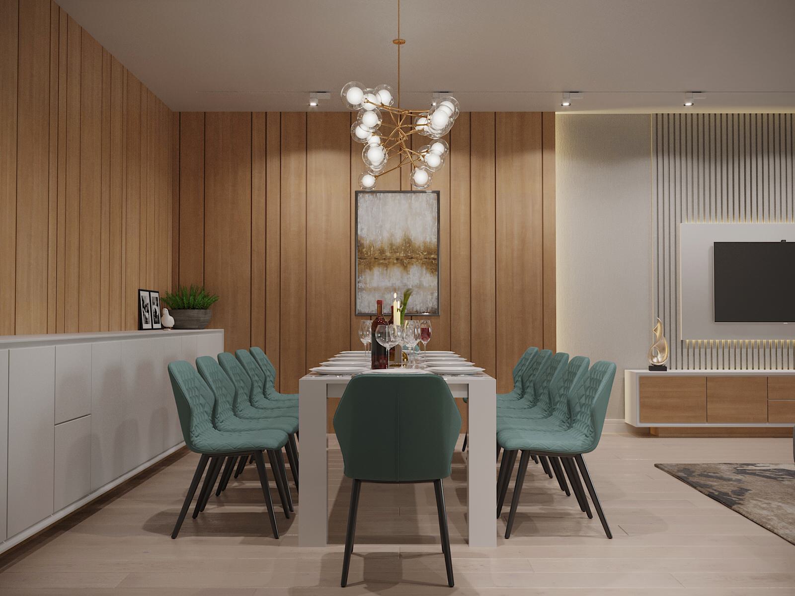 Квартира 150м2