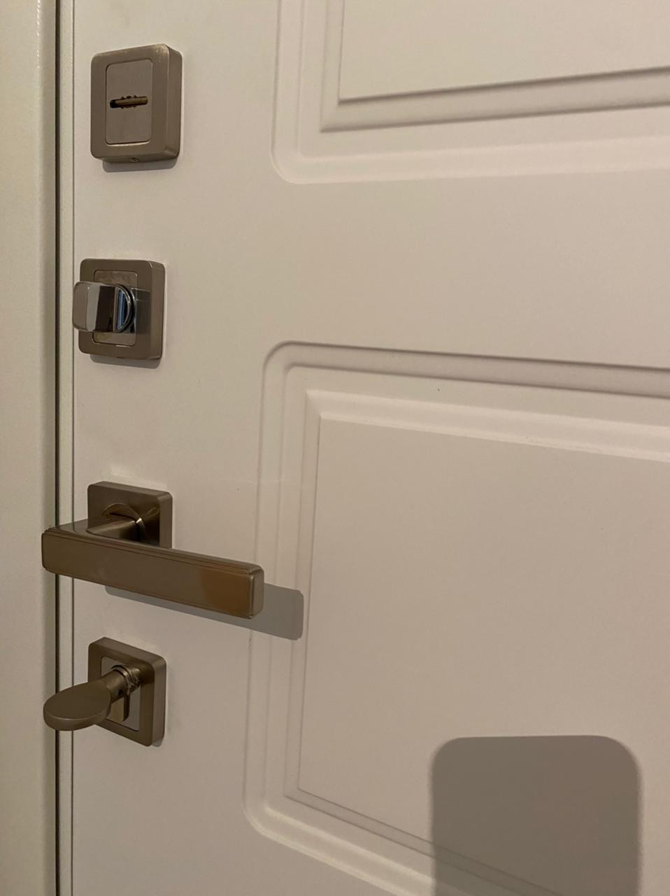 Обложка проекта: Двери для квартиры