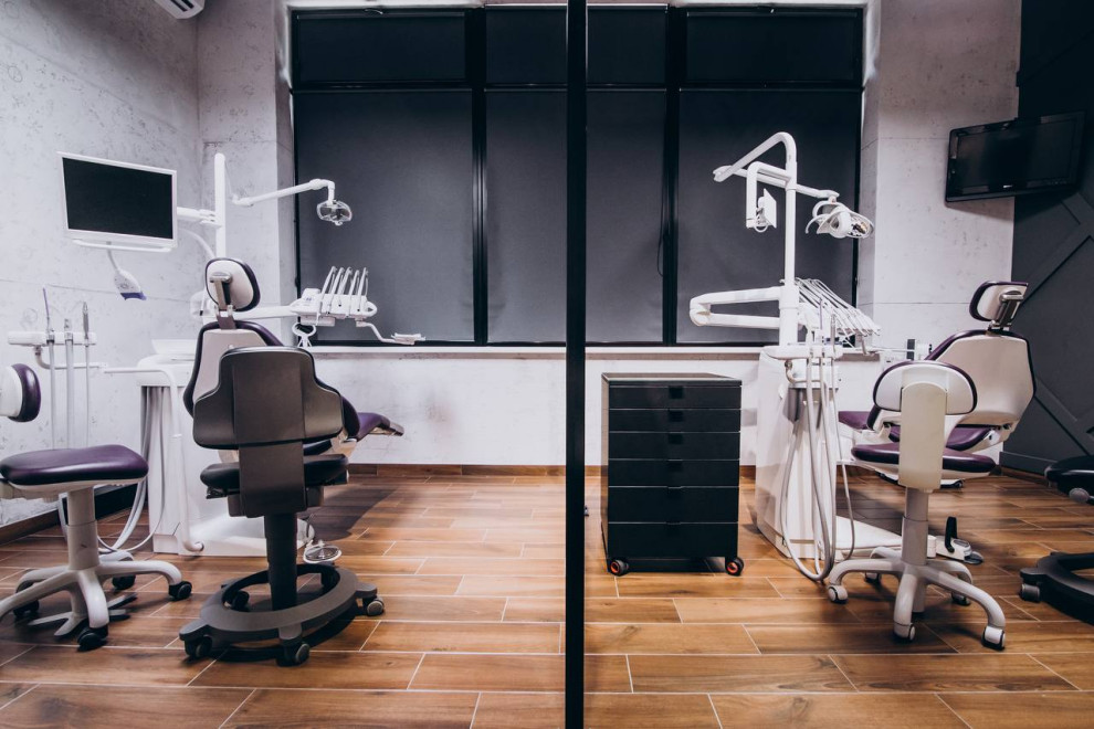 Обложка проекта: Стомтологическая клиника Dental-T