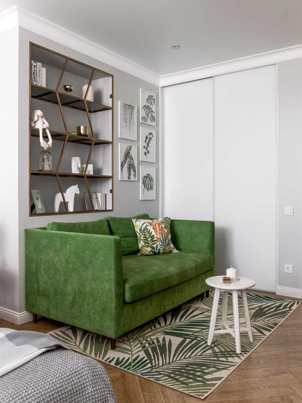 ЖК Семейный (реализация)