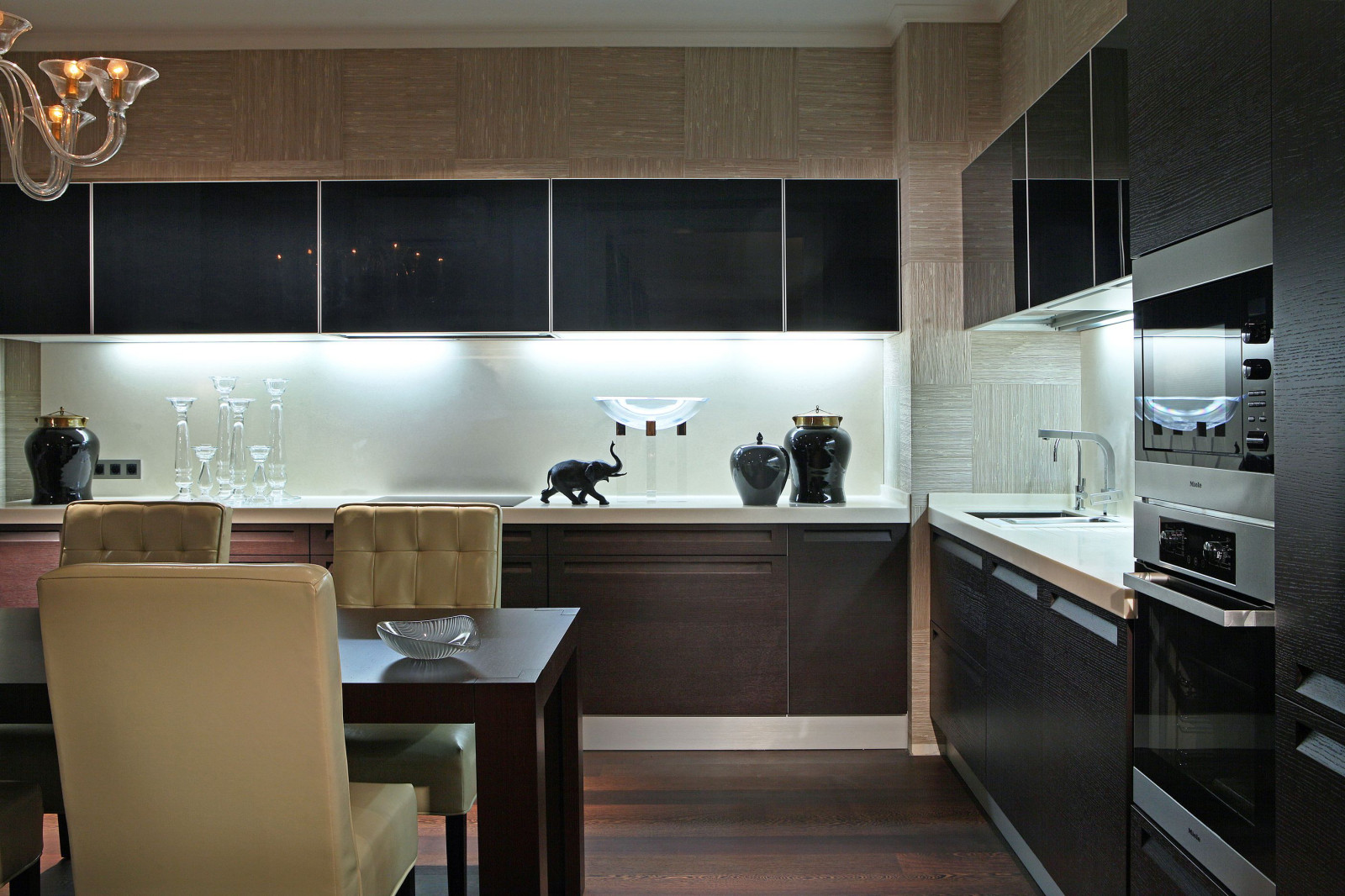 квартира в Москве