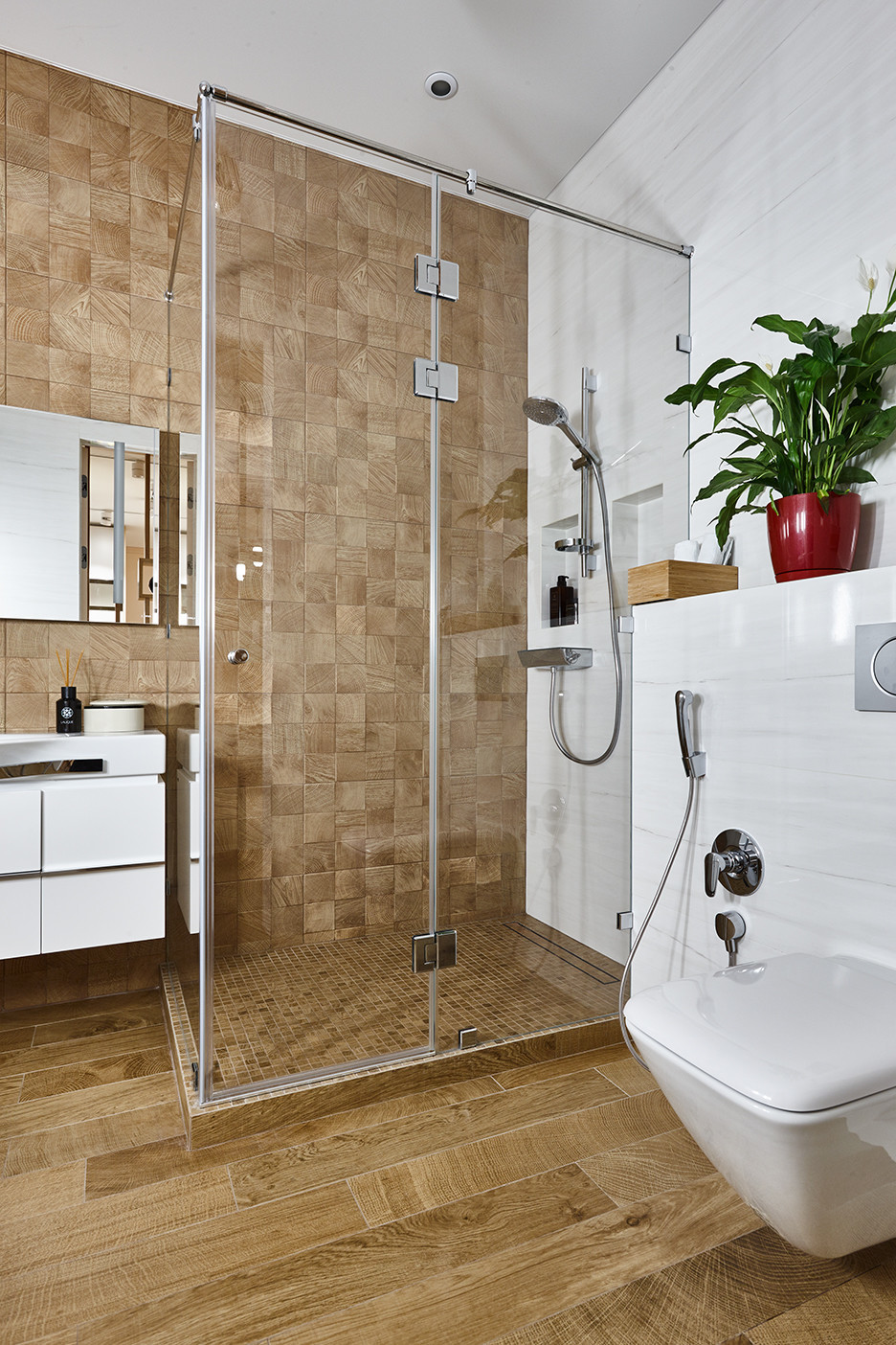 Дизайн интерьера квартиры 115 кв.м.