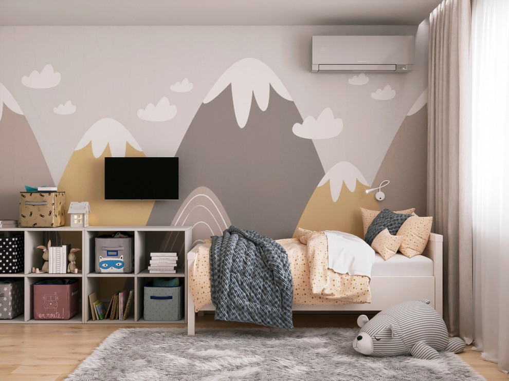 Нежная пастель