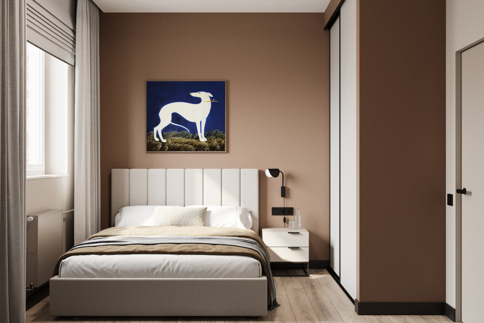 ДИЗАЙН ПРОЕКТ "TERRACOTTA"