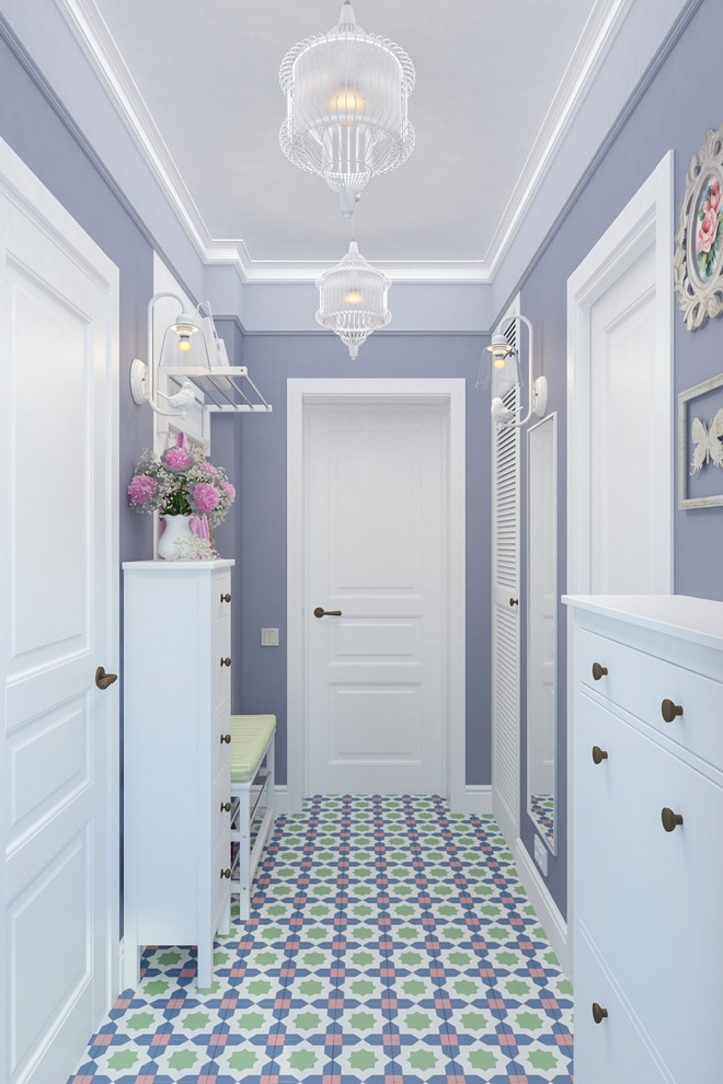 Прованс в городской квартире