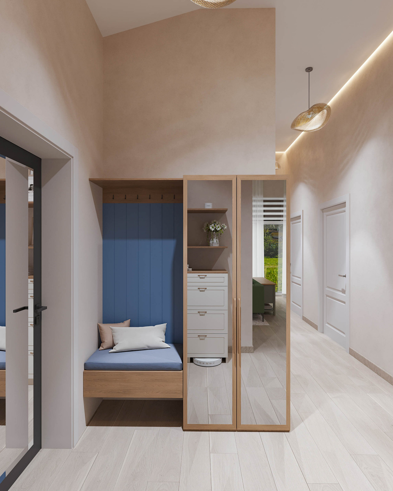 Дом в Европейском-2