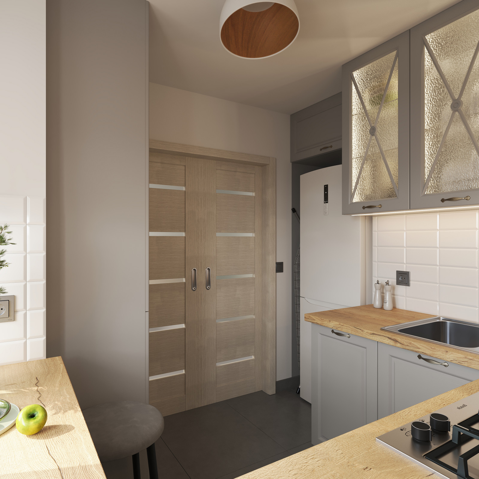 г. Москва, улица Паршина