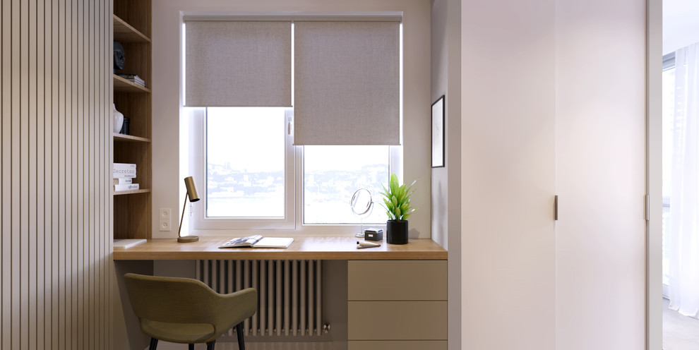 Очертания безмятежности