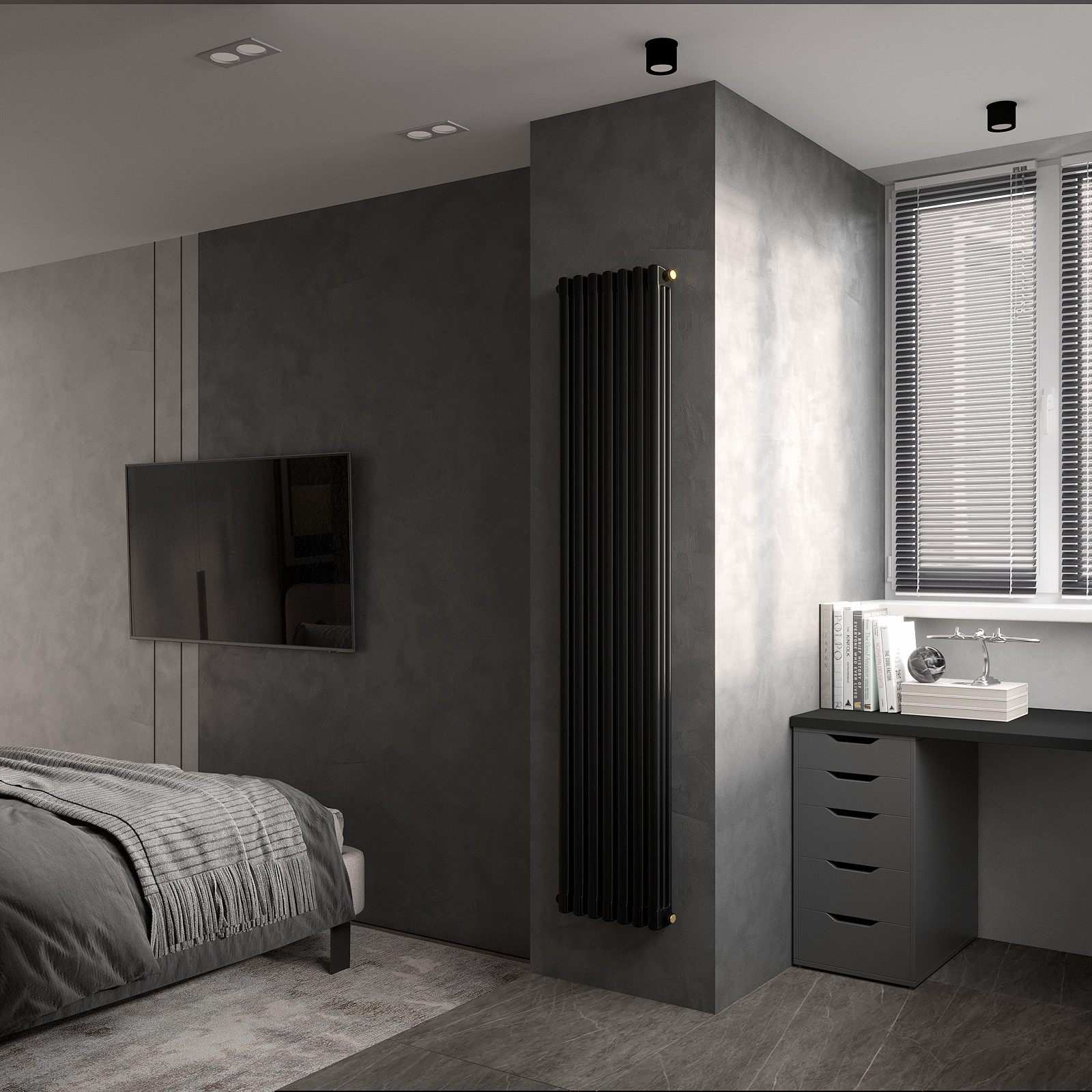 Уютный минималистичный интерьер на все времена