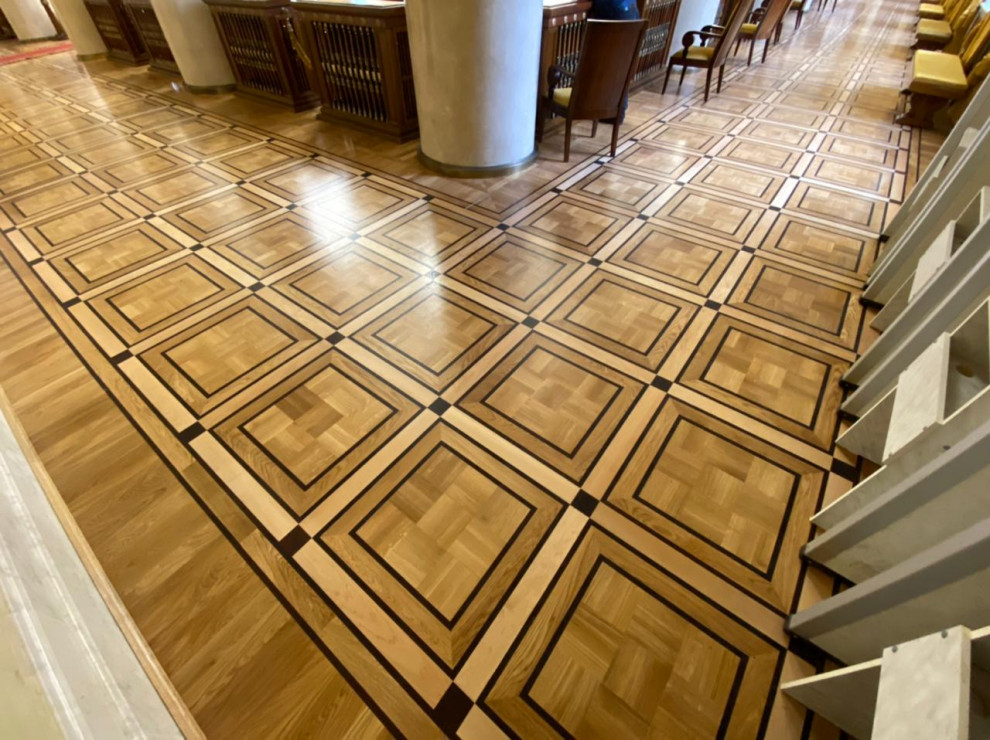 Обложка проекта: Консерватория им. П.И. Чайковского