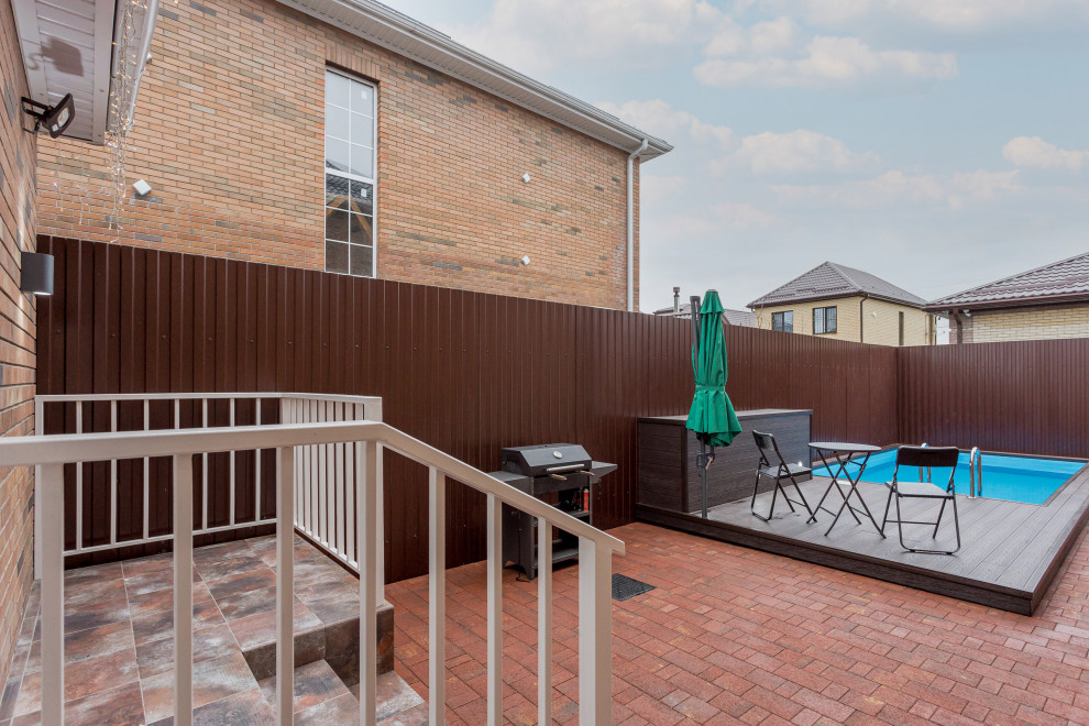 2023 Март Интерьерная и экстерьерная фотосъемка дома в Краснодаре