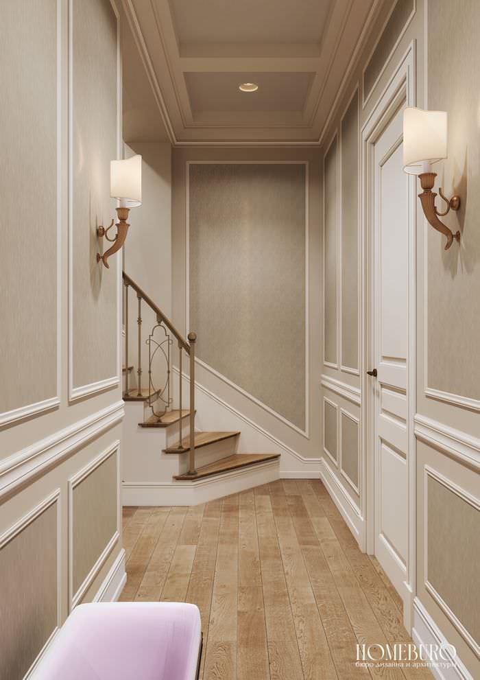 Квартира с мансардой