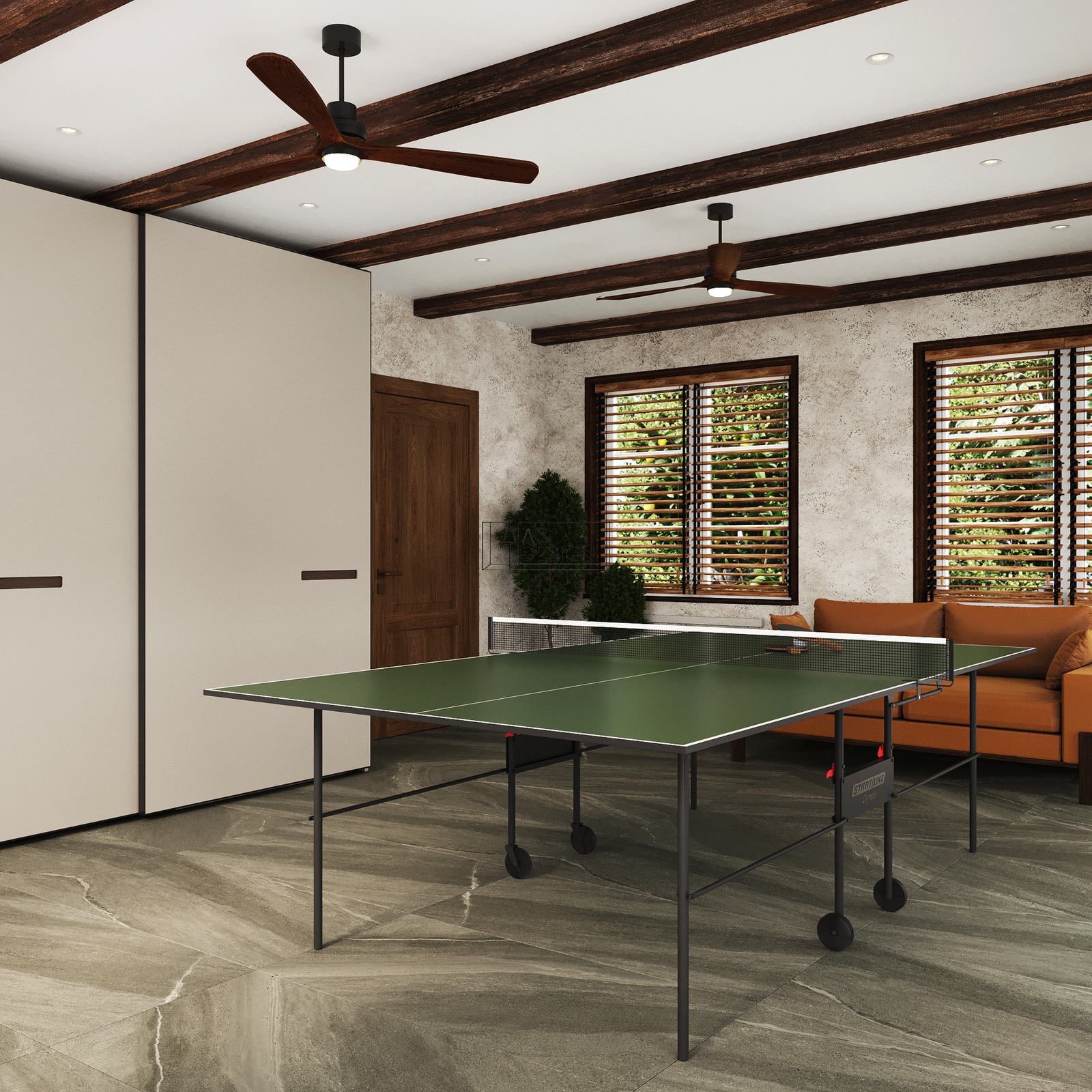 Проект загородного дома в стиле "Шале" Мск.обл. Мытищи