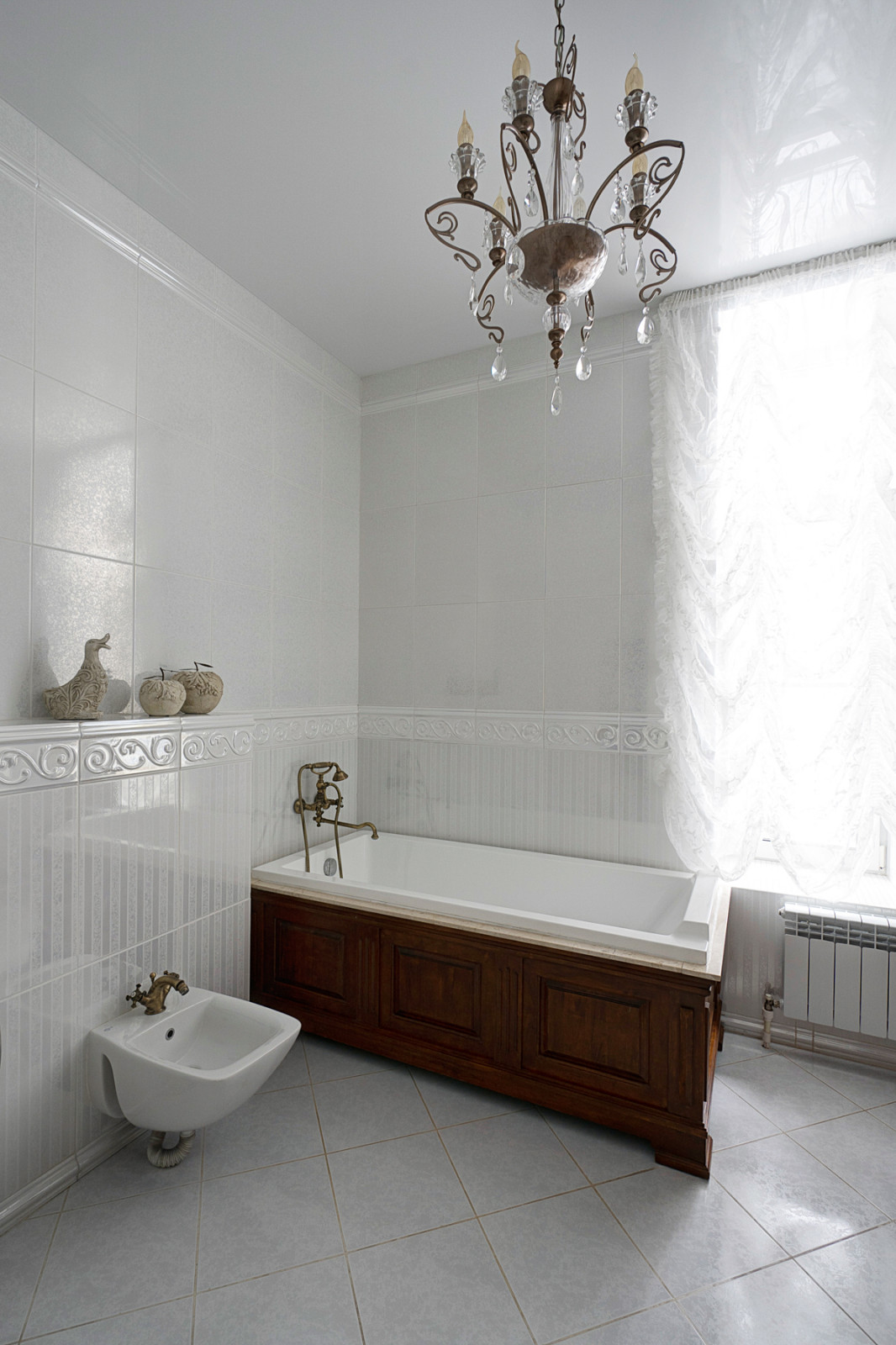 Дом в стиле легкой классики