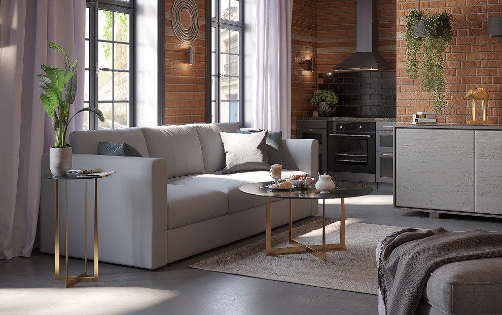 Визуализация интерьера