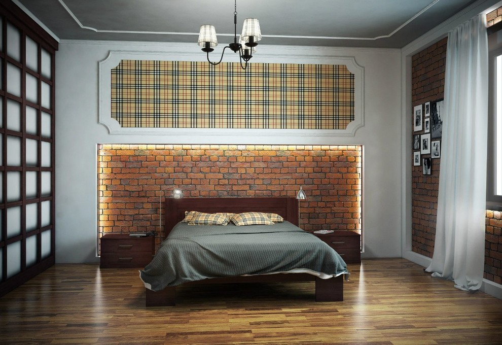 интерьера для молодой пары