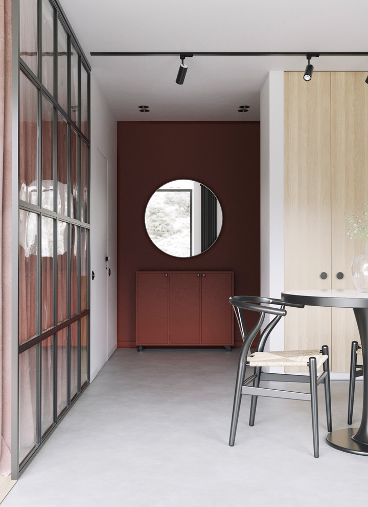 Minimal Apartament
