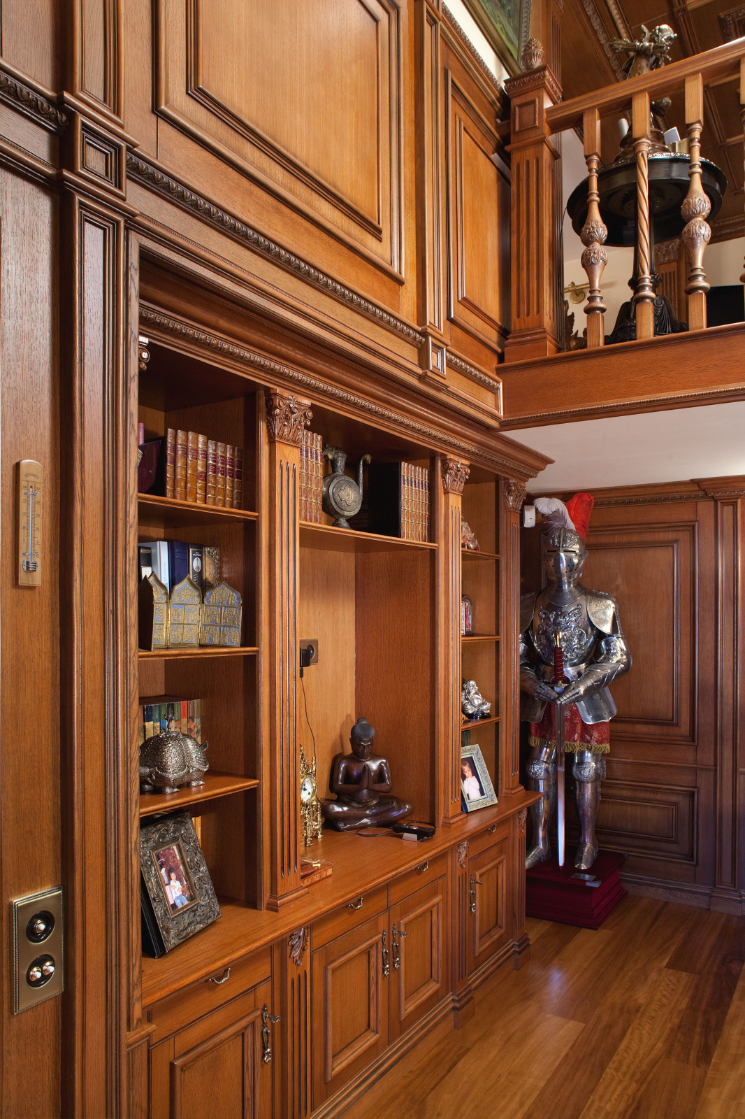 Двухуровневая квартира