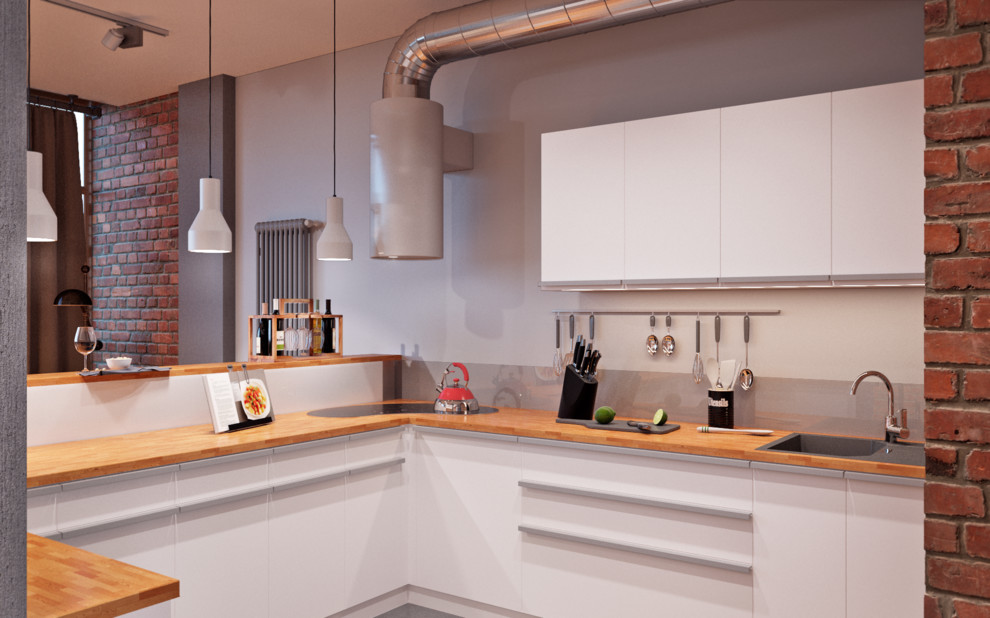 Лофт на Истринской