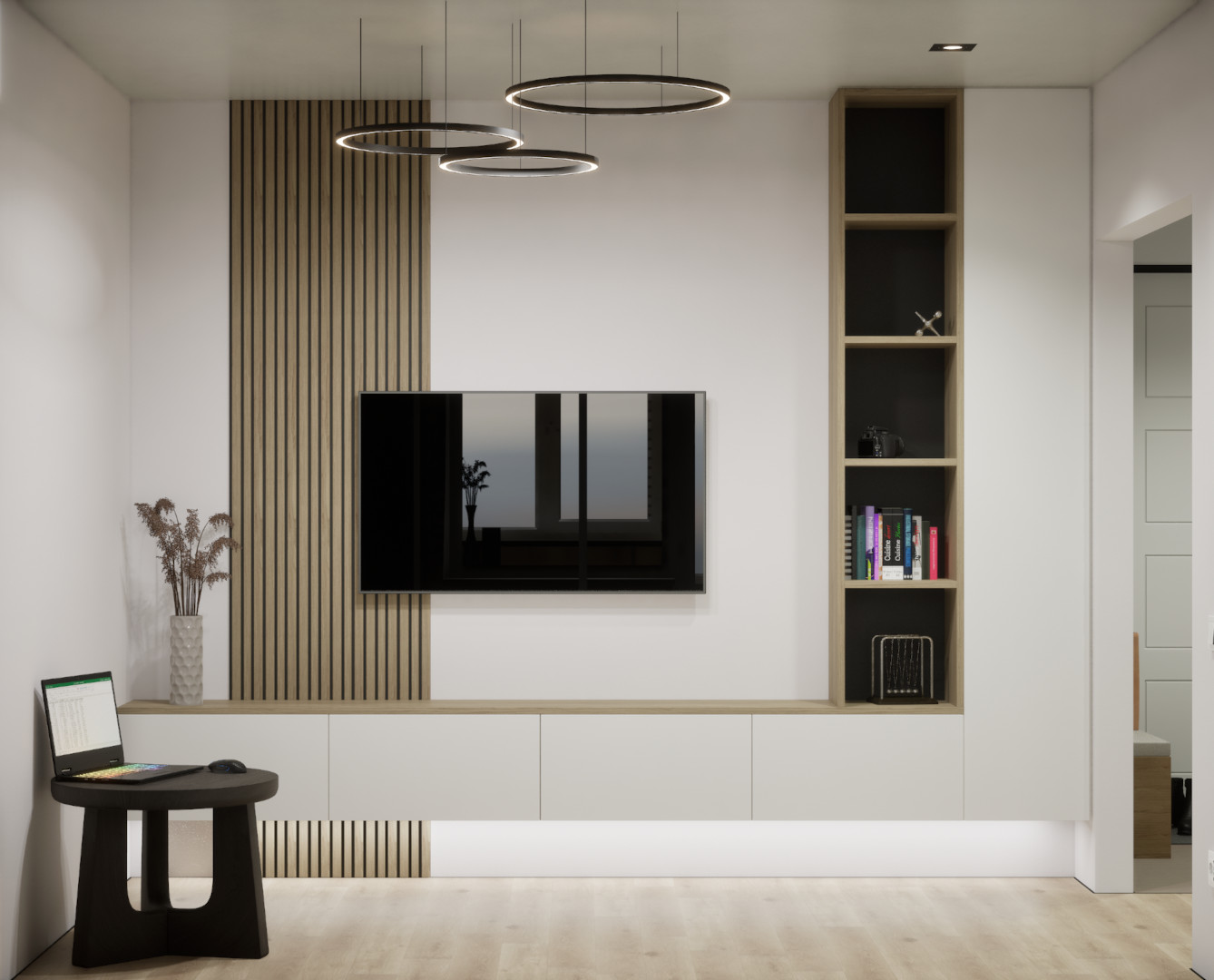 Реализация капитального ремонта согласно дизайн проекту