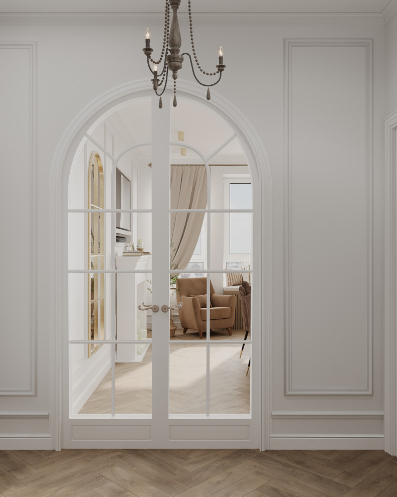 КВАРТИРА В МОСКВЕ 67,8 м2