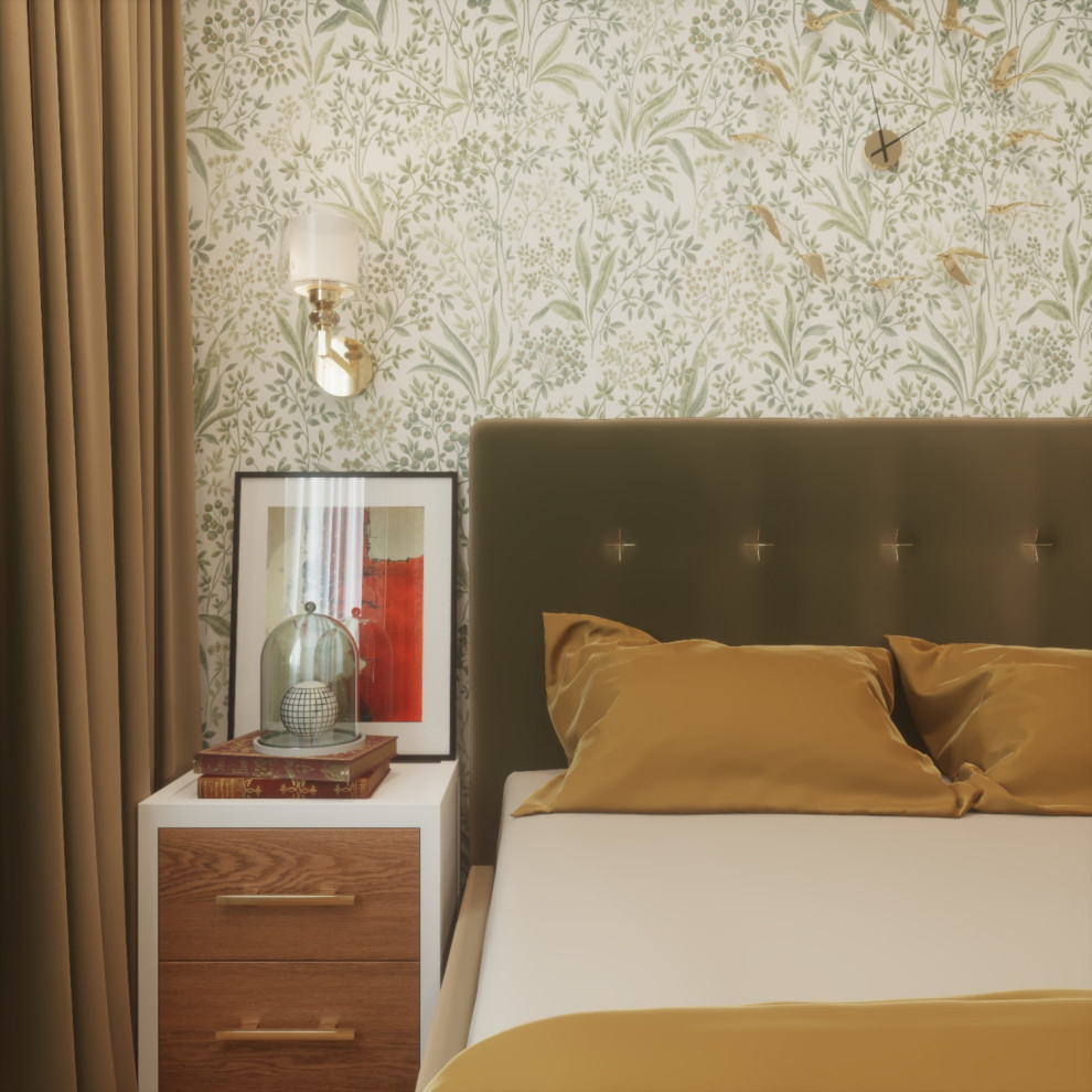 Квартира для молодой семьи