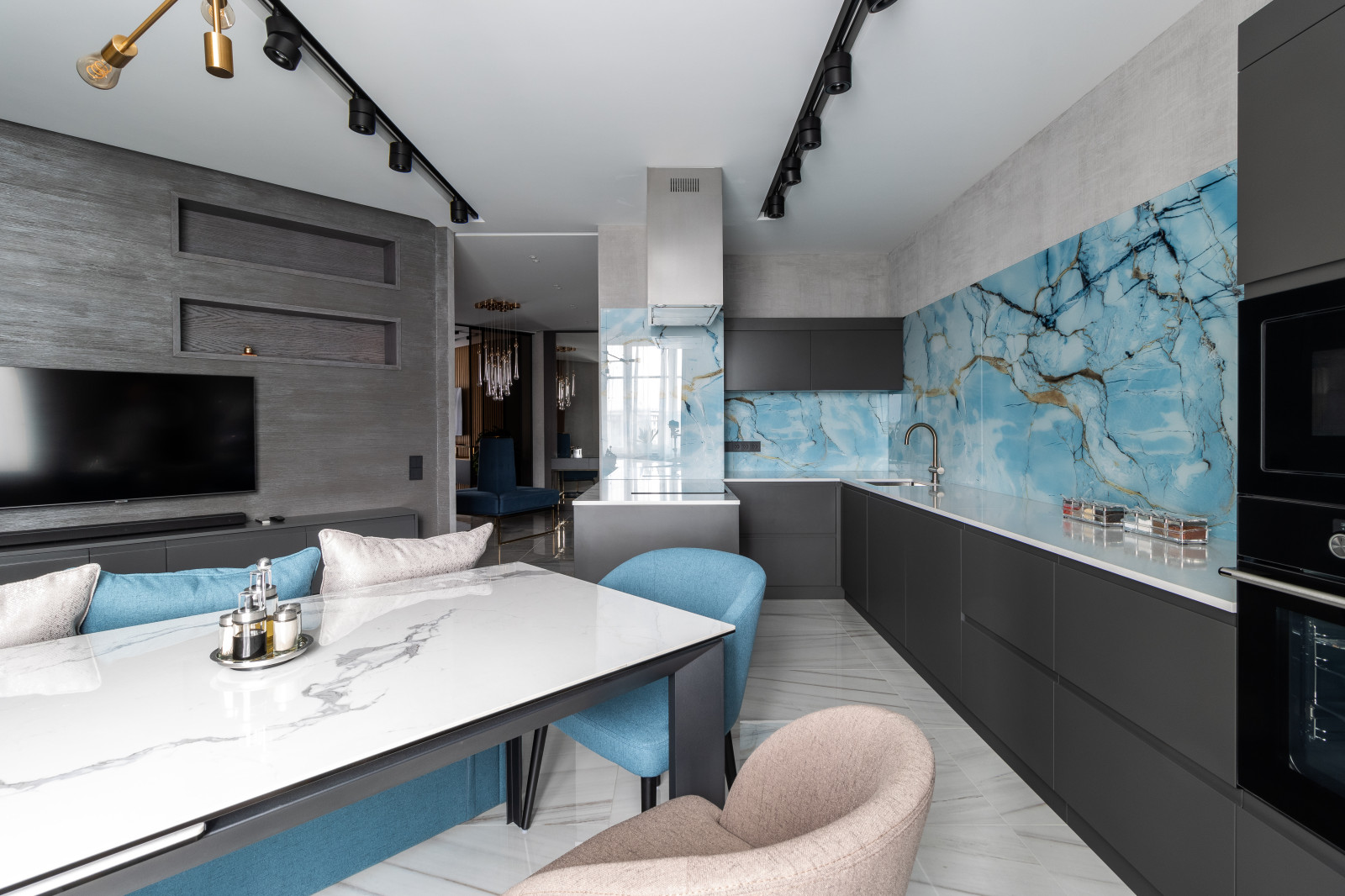 Квартира на Заставской