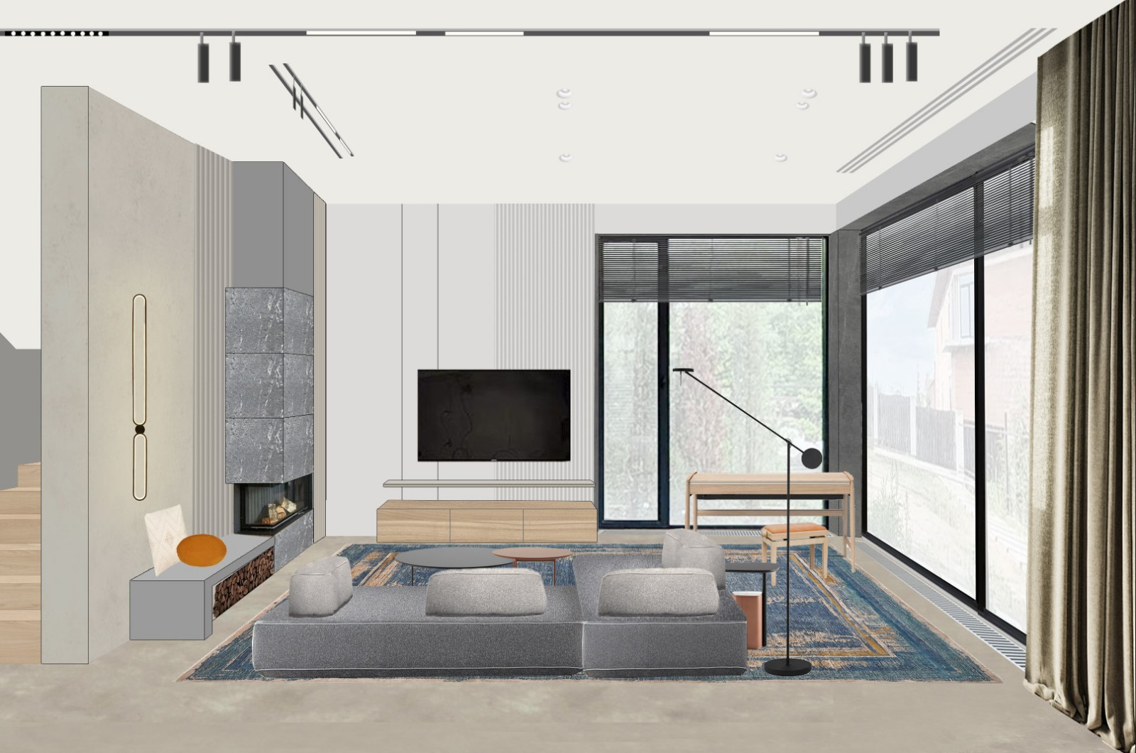 Дом в Согласии