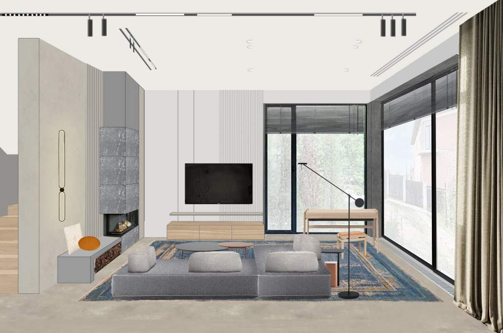 Дом в Согласии