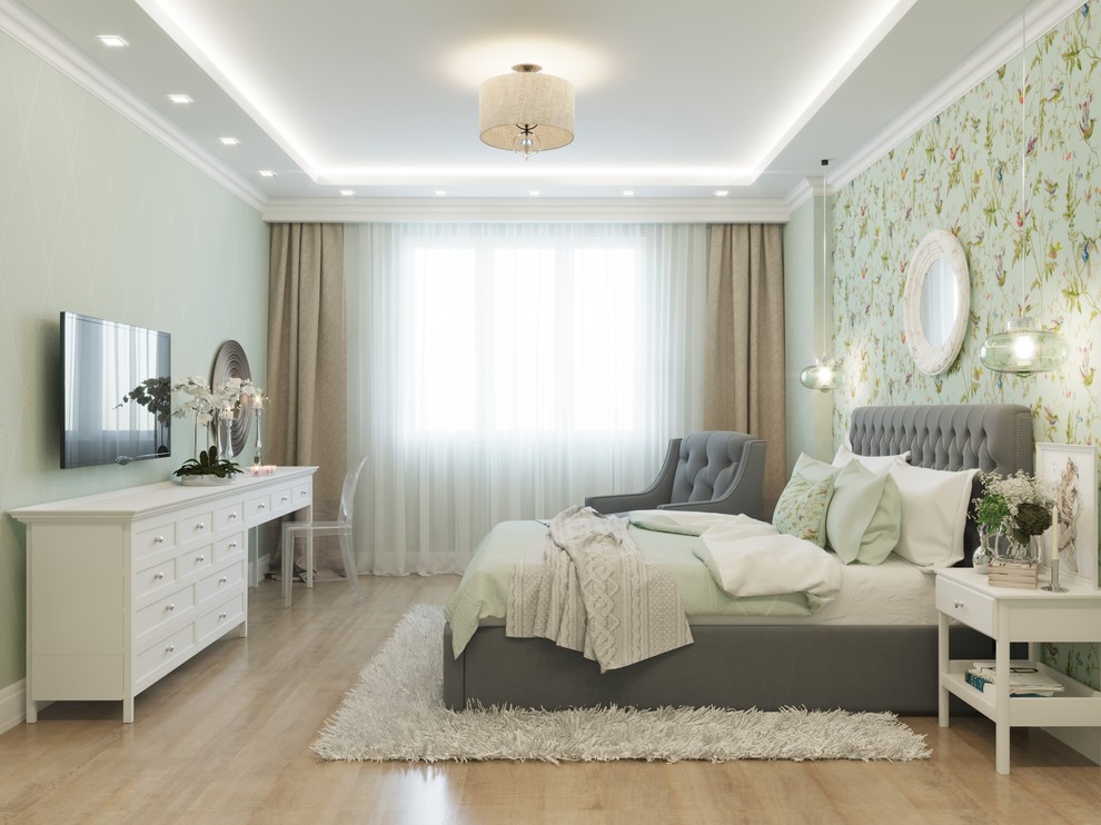 Дизайн квартиры в современном стиле