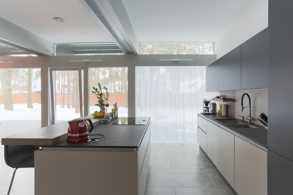 Дом в Охта-Парке