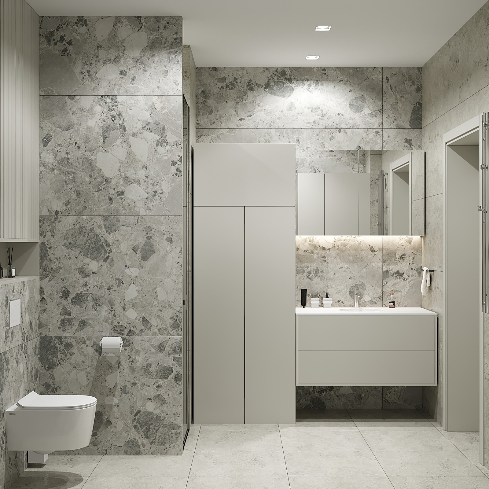 Проект дома 135 м.кв. во Владимире