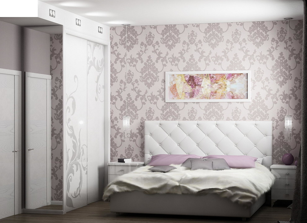 Квартира в современном стиле 90 кв.м