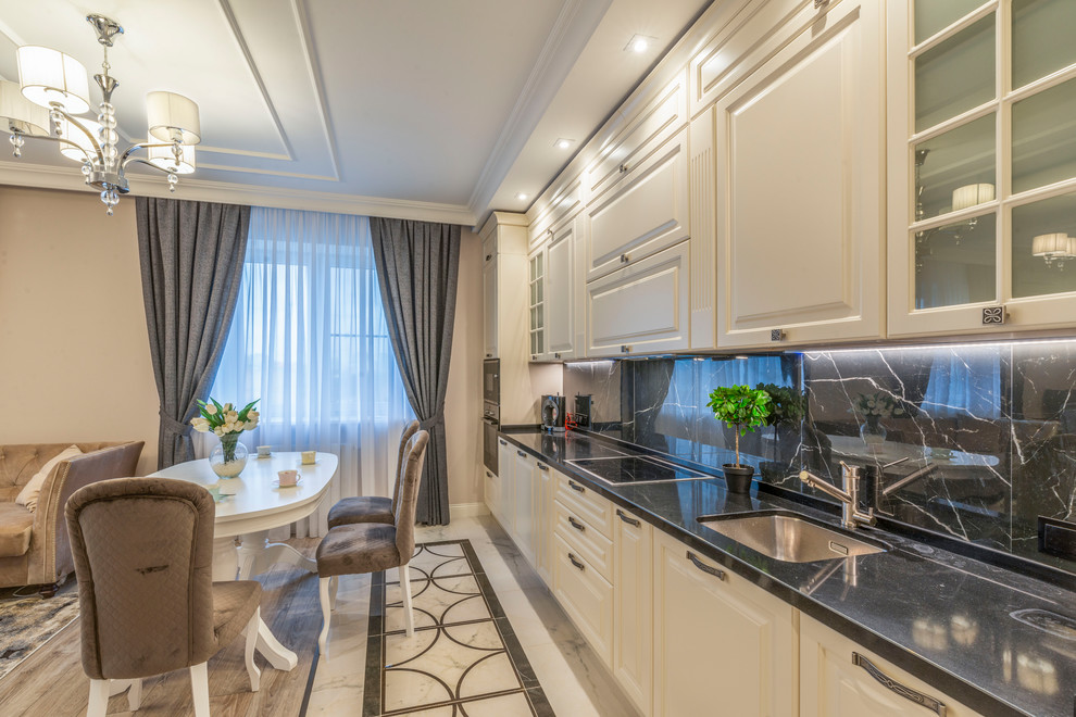 Дизайн квартиры в "ЖК Водный"