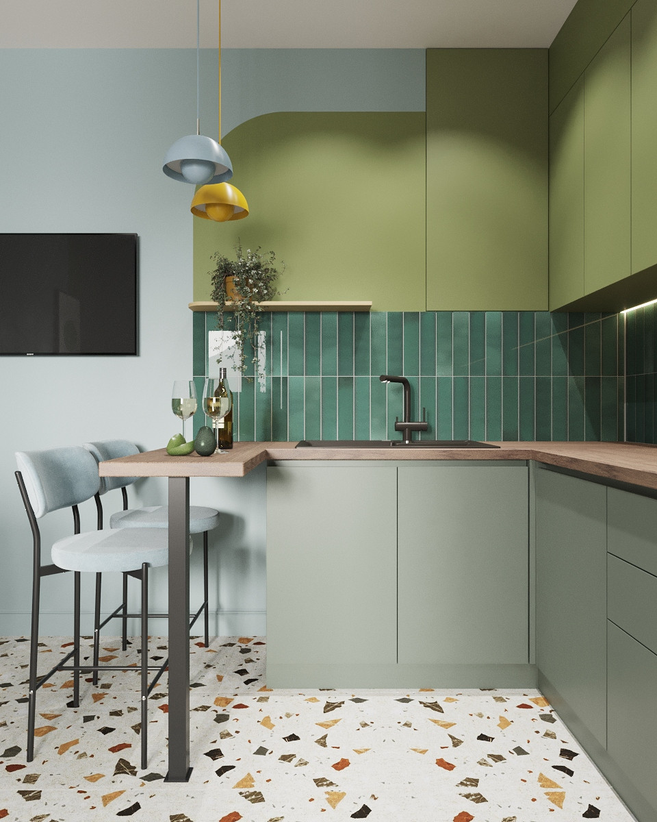 КВАРТИРА В ДОМОДЕДОВО 88 м2