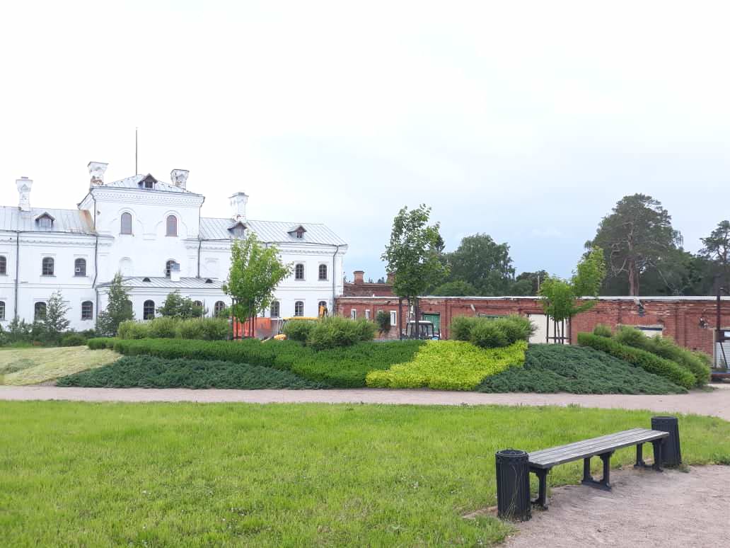 Валаам...Земля -загадка ..и большая наша любовь