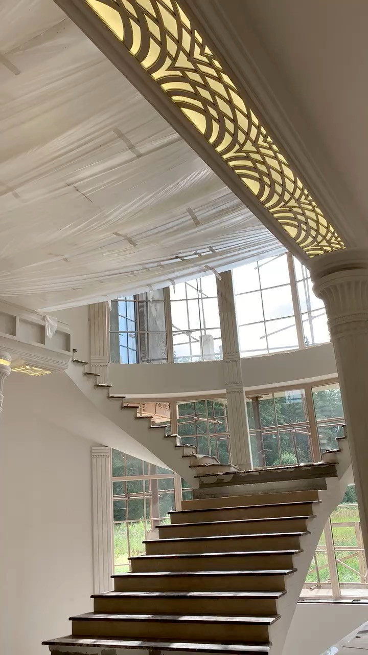 Обложка проекта: Дом на Рублевке