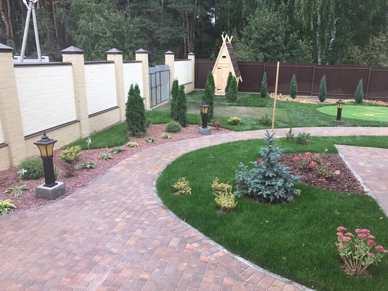 Фото обьектов