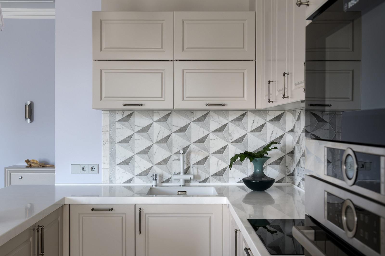 Квартира в ЖК "Переулок Бульварный"