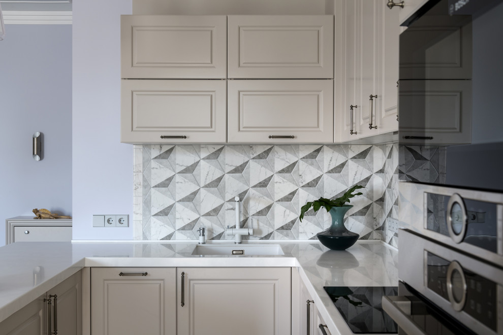 Квартира в ЖК "Переулок Бульварный"