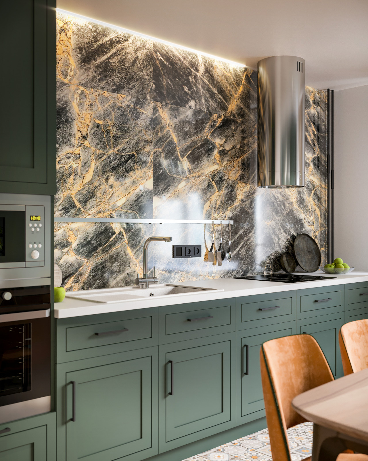 Квартира «Colorful» г. Краснодар