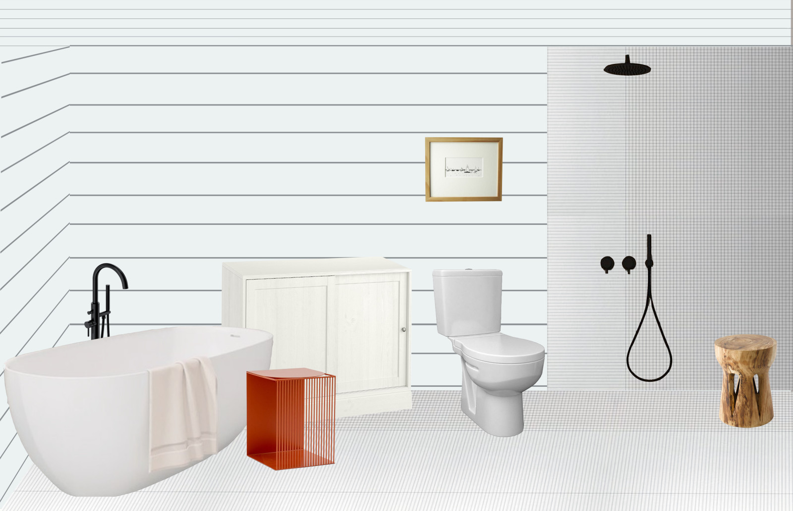 Дом в современном стиле