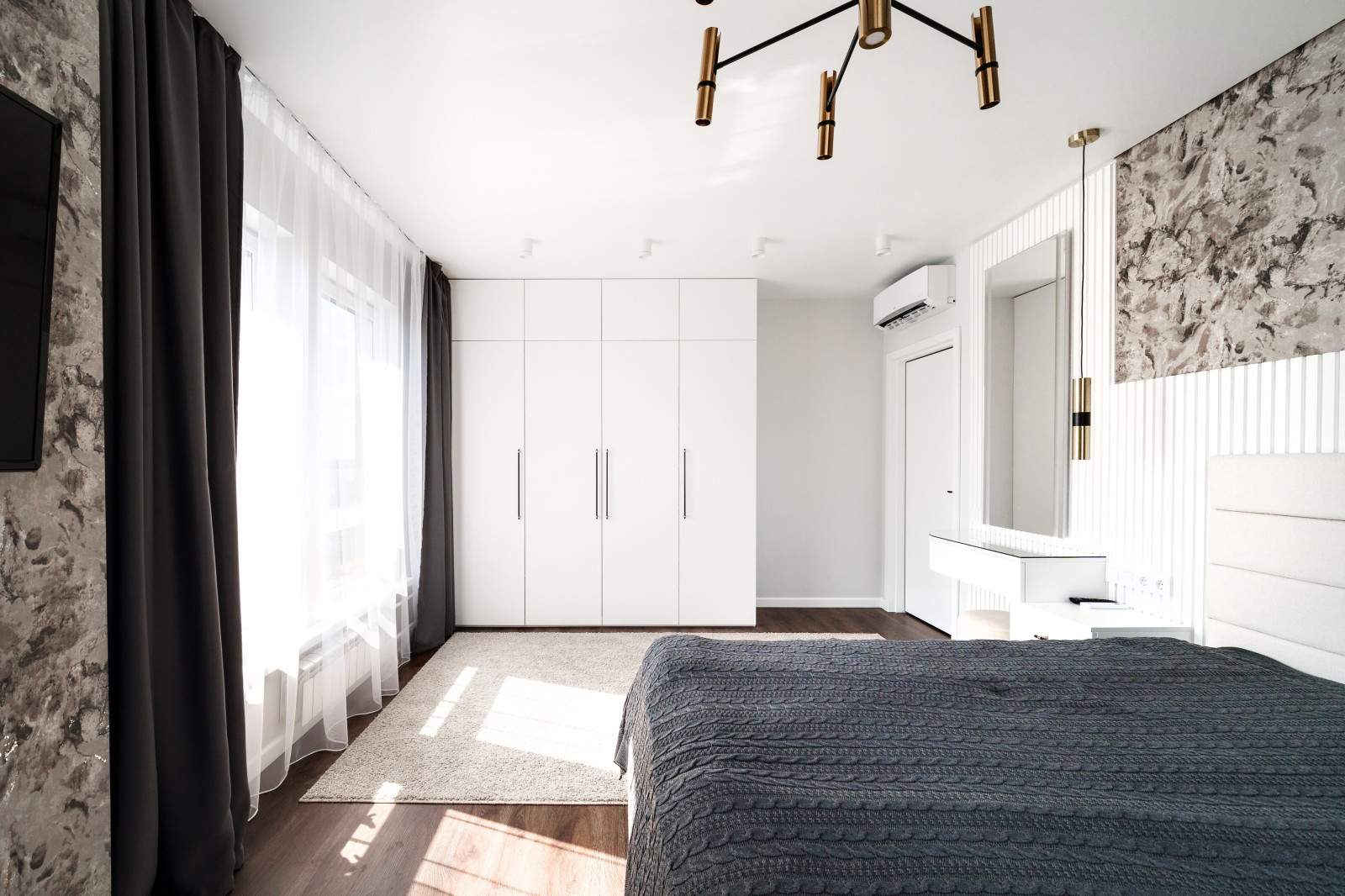 Съемка мебели в интерьере для компании Bonko