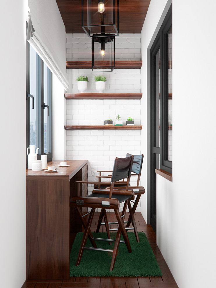 Дизайн-проект ЖК Водный