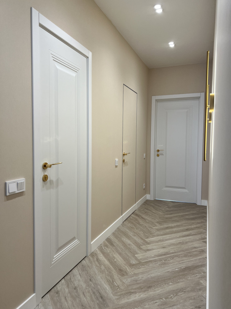 Ремонт под ключ ЖК Новелла Краснодар