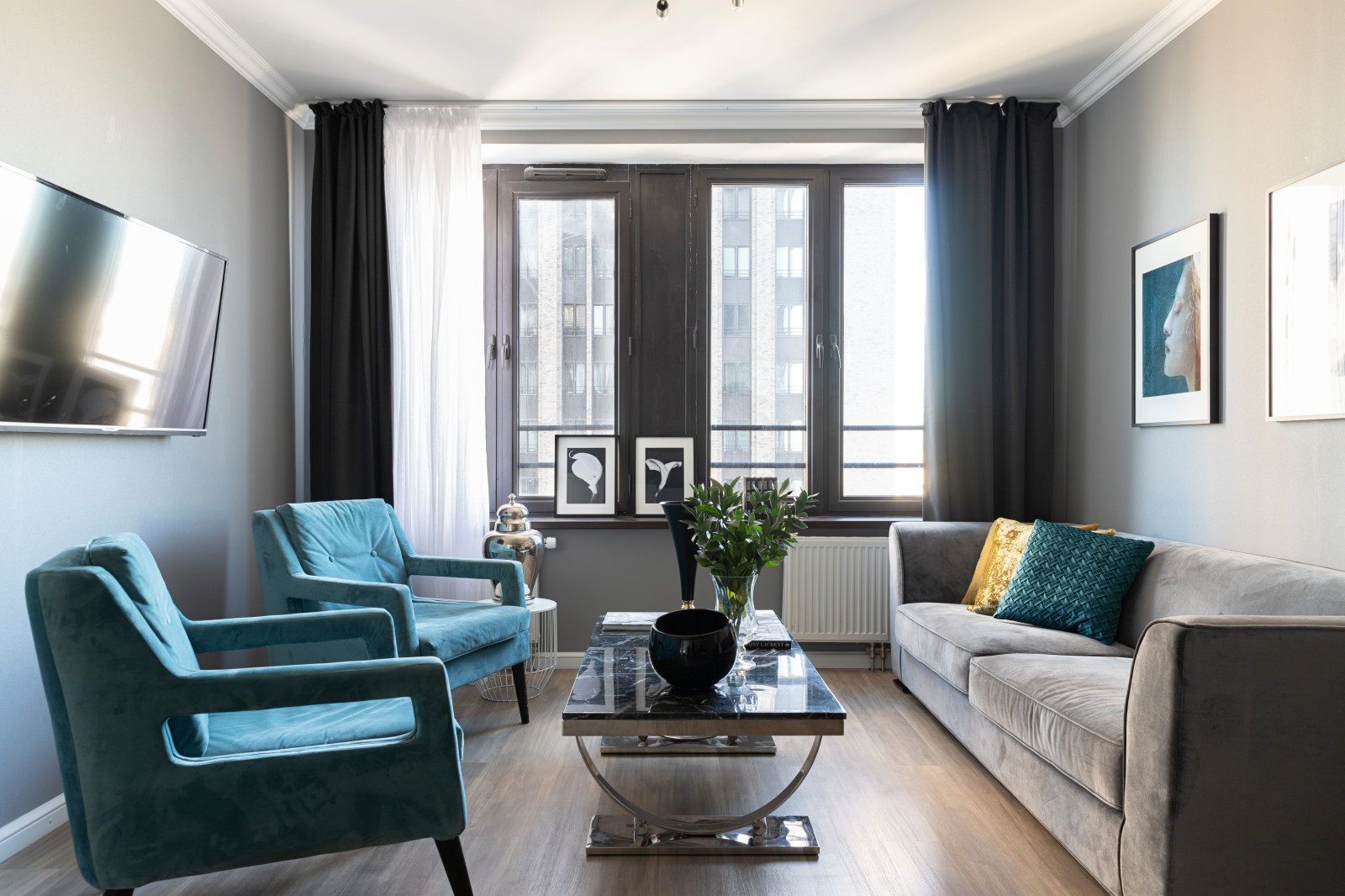 ЖК Савеловский