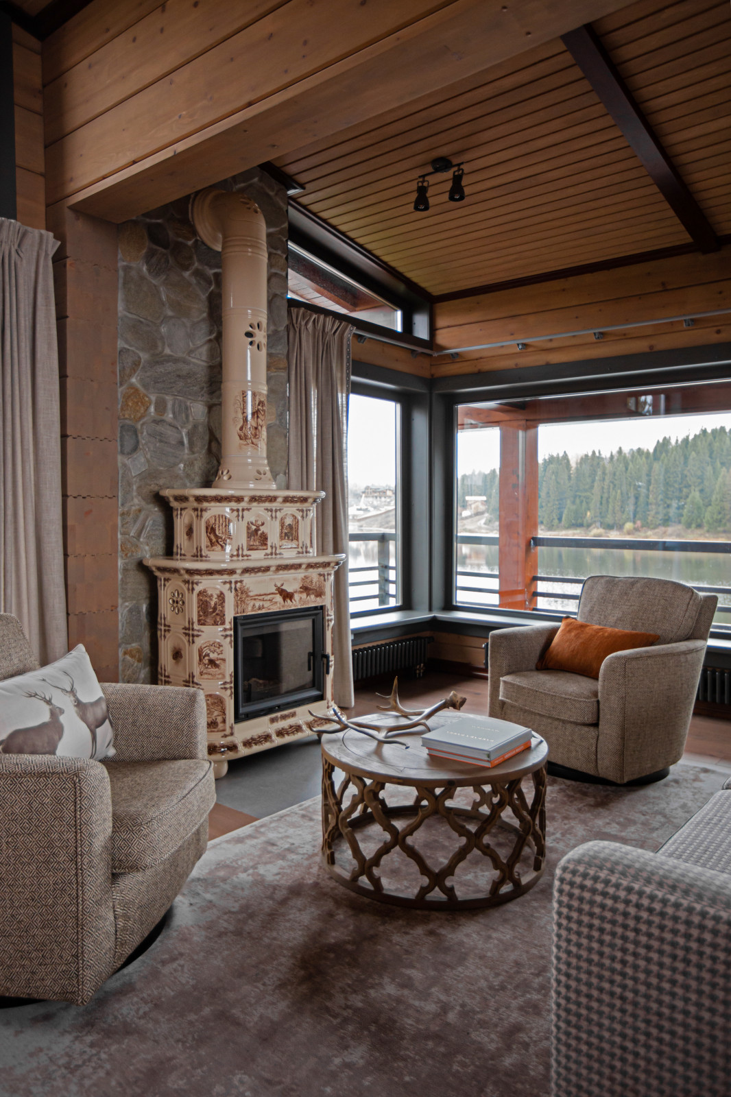 Кедровый дом